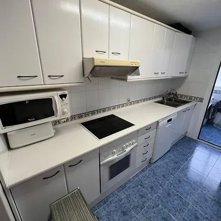 Embajada Playa Apartment Marbella